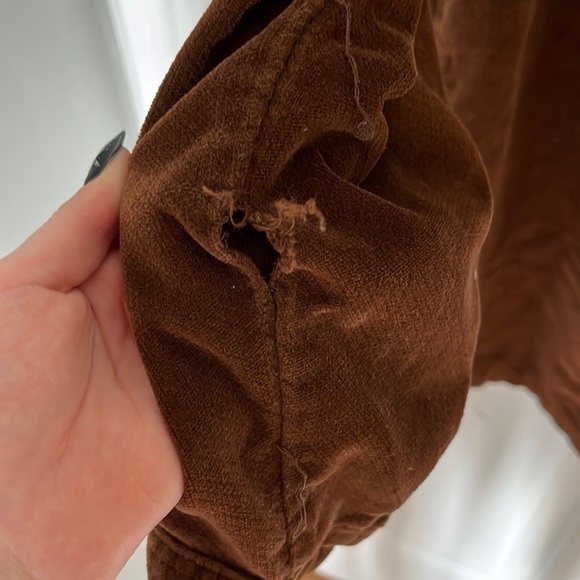 Brown Jacket - Picture 4 of 4